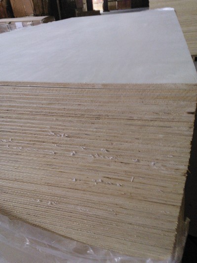 Plywood Poplar Carb